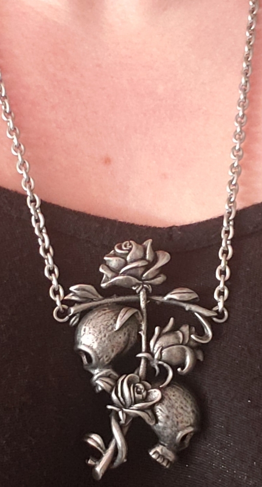 Gothic necklace